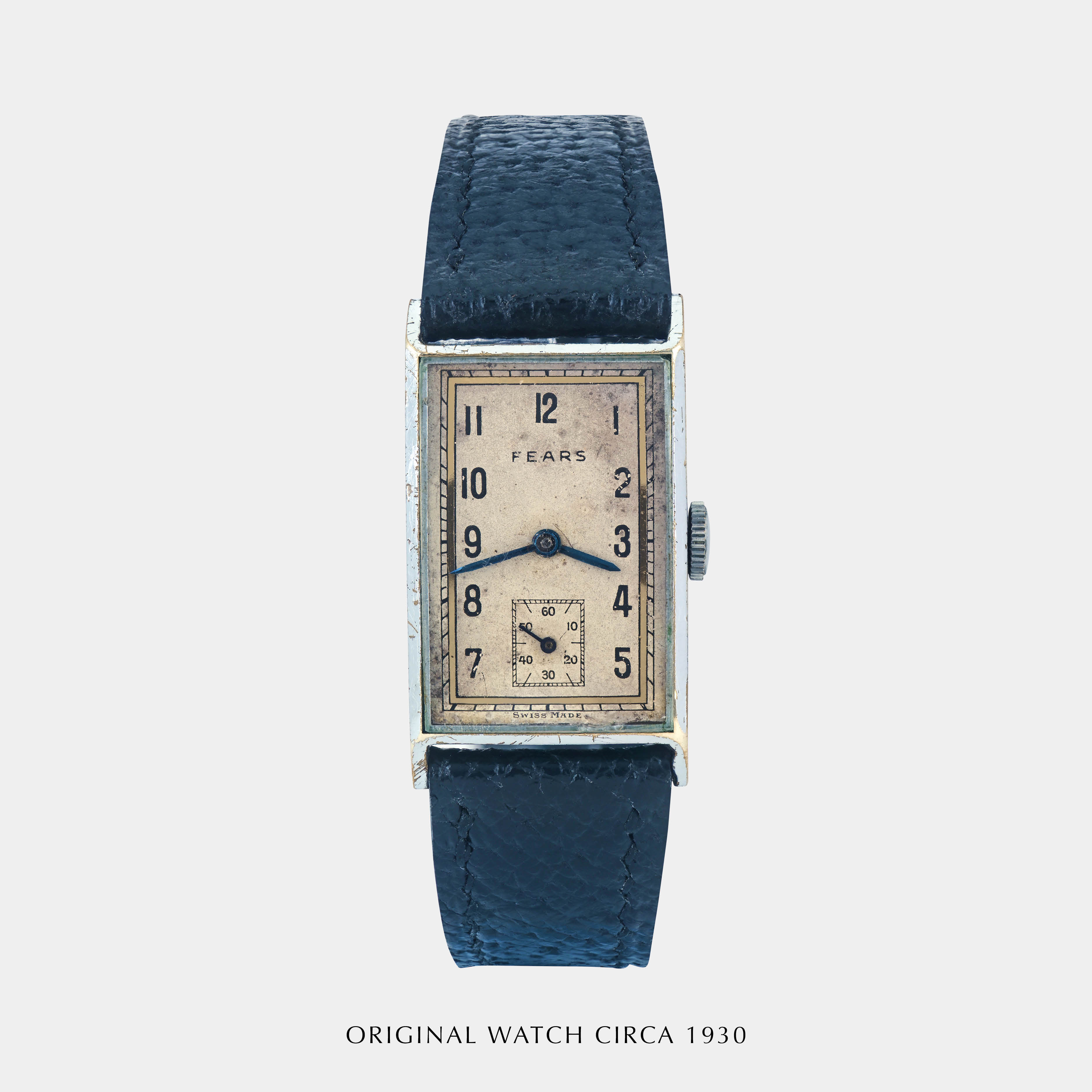 Archival 1930 Small Seconds - Image 5