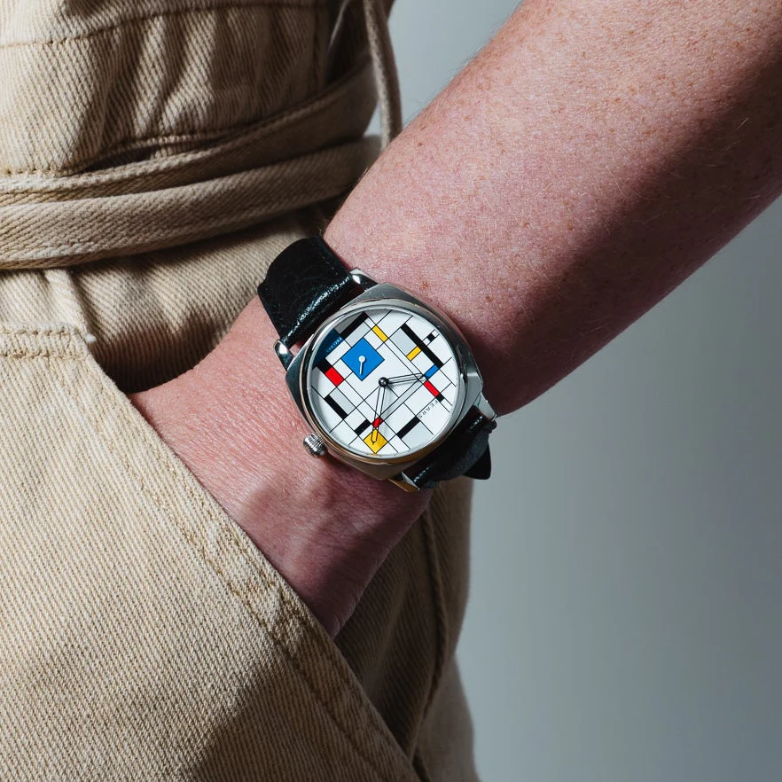 Brunswick 38 'De Stijl Edition' (exclusively for Ace Jewelers) - Image 3
