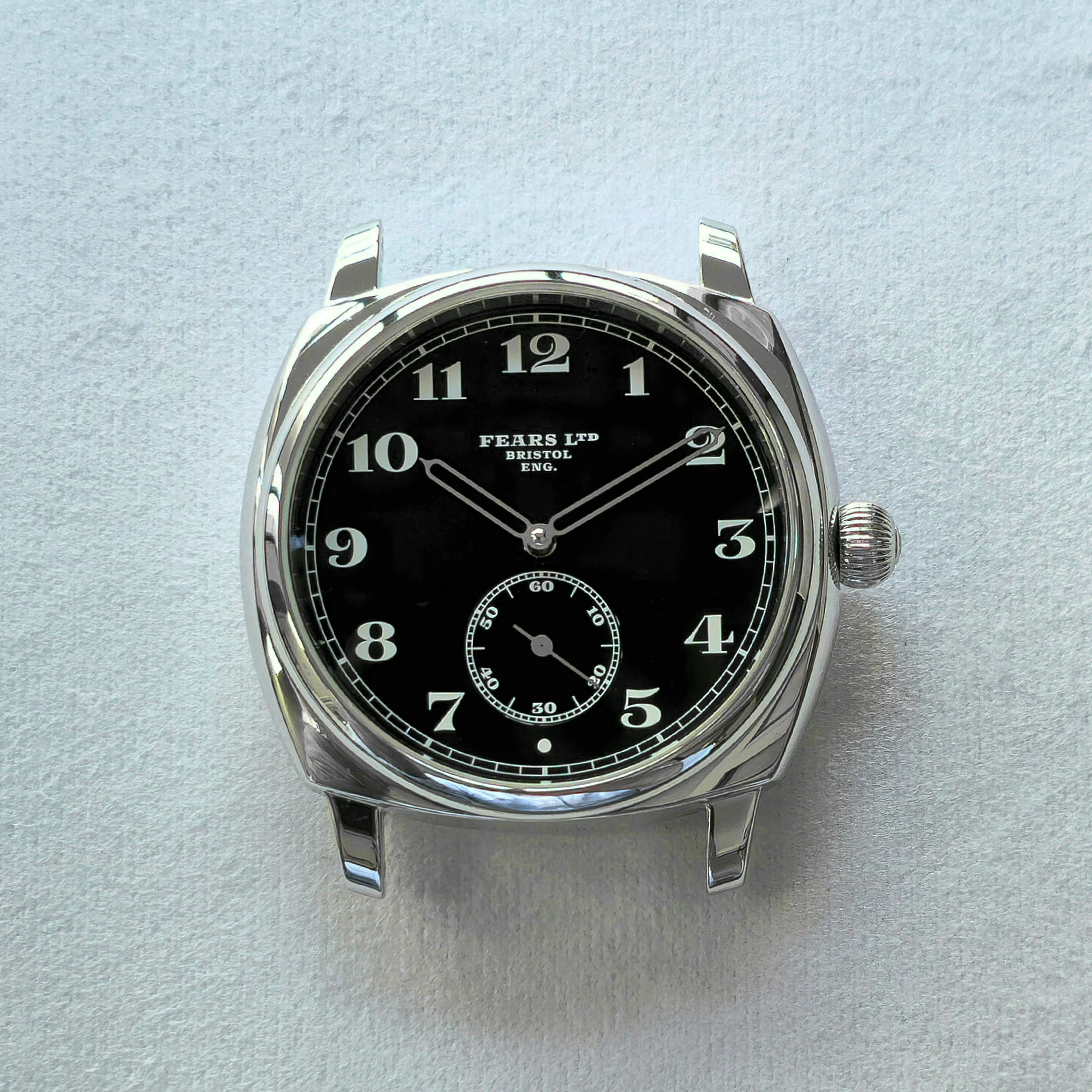 Brunswick 38 'Silver Noir' - Image 2