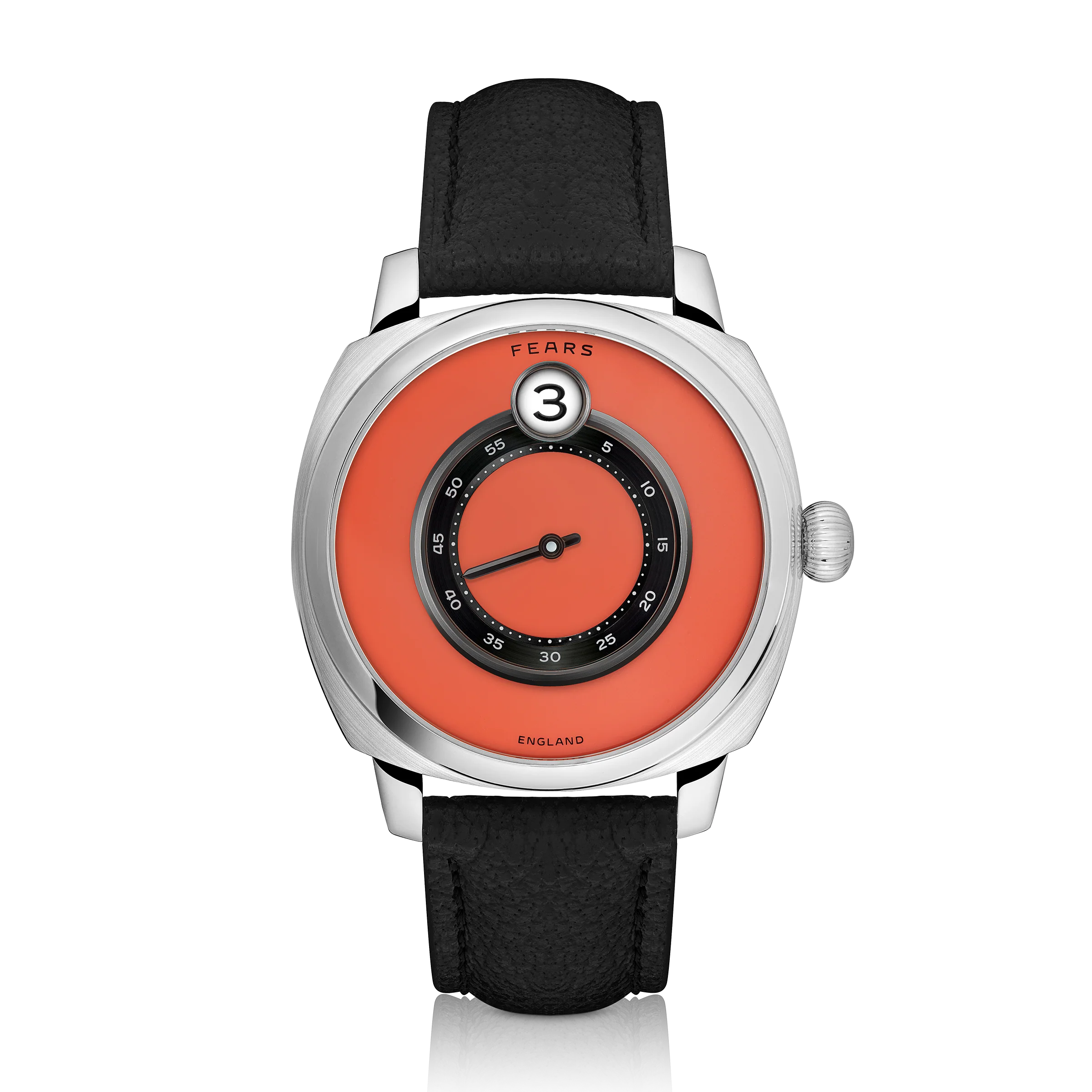 Brunswick 40.5 Jump Hour Coral Lacquer
