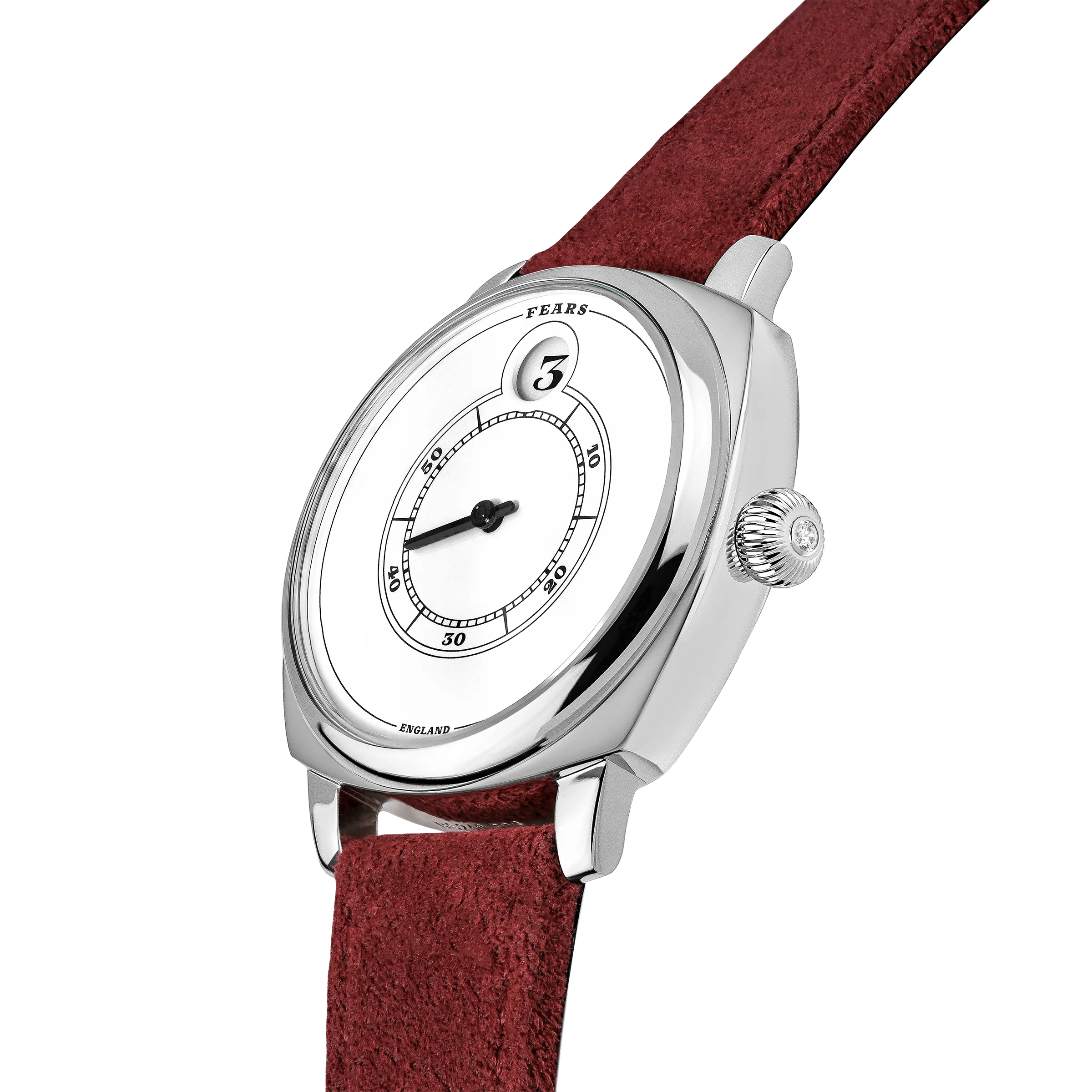 Brunswick 40.5 Jump Hour 'Edwardian Edition' - Image 2