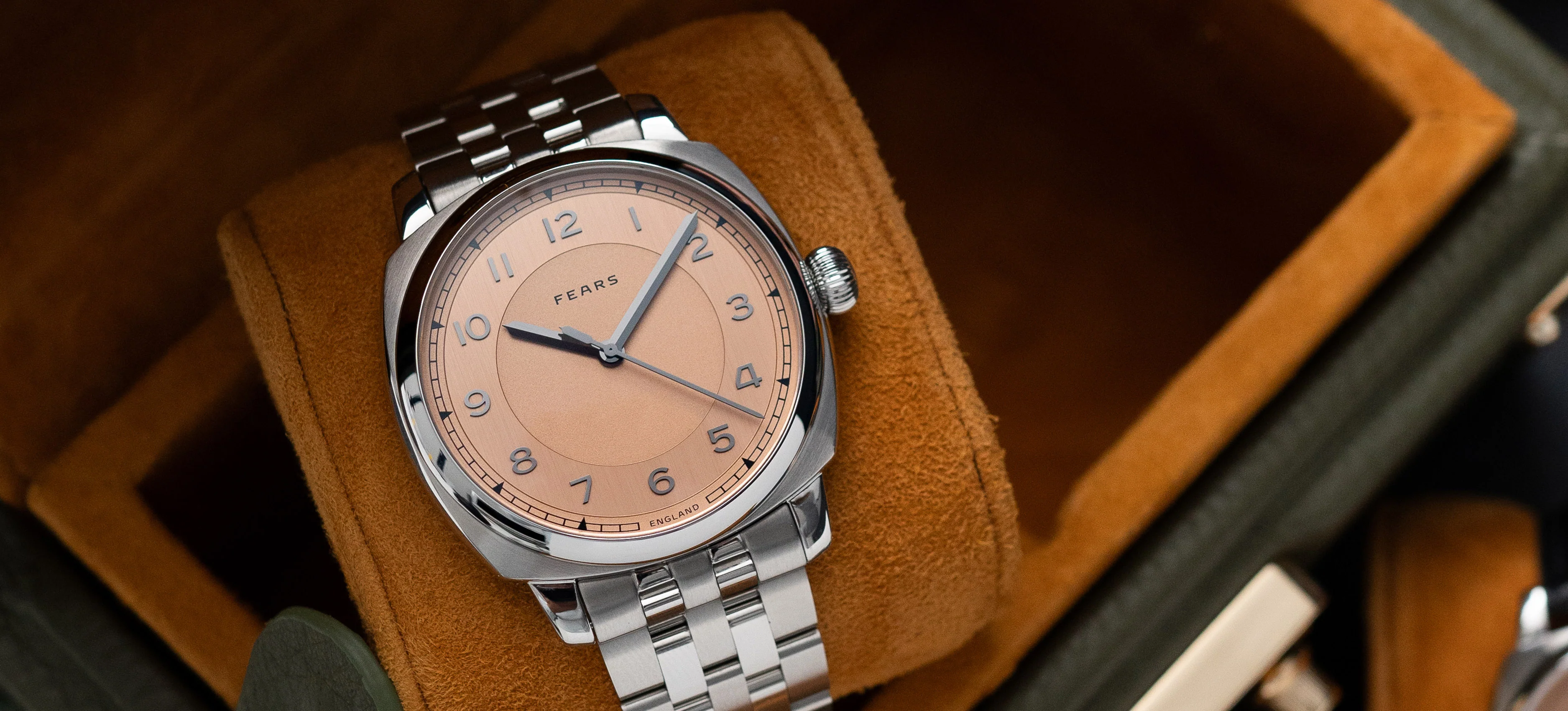 Brunswick 40 Copper Salmon - Image 15