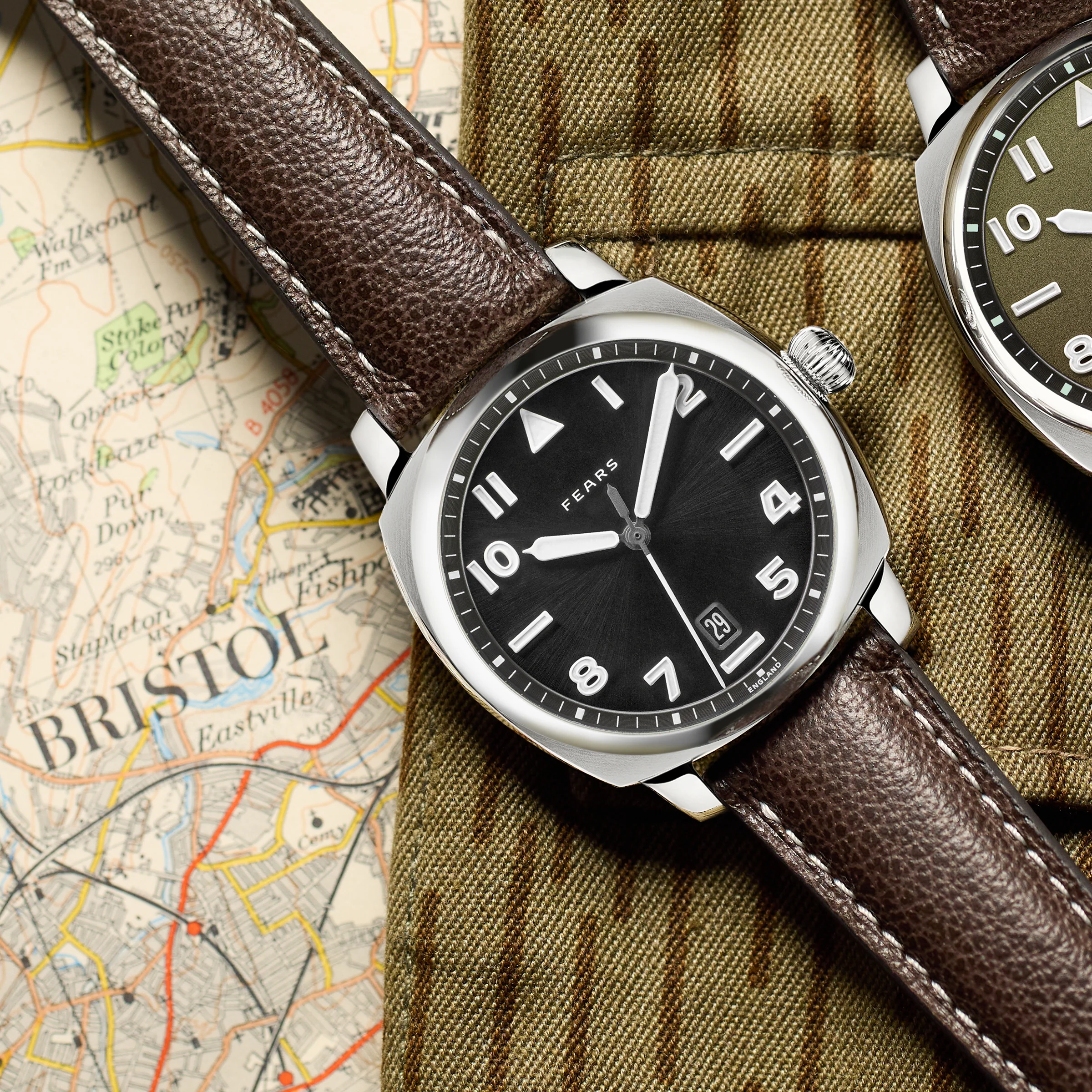 Brunswick 40 Filton 'Raven Black' - Image 6