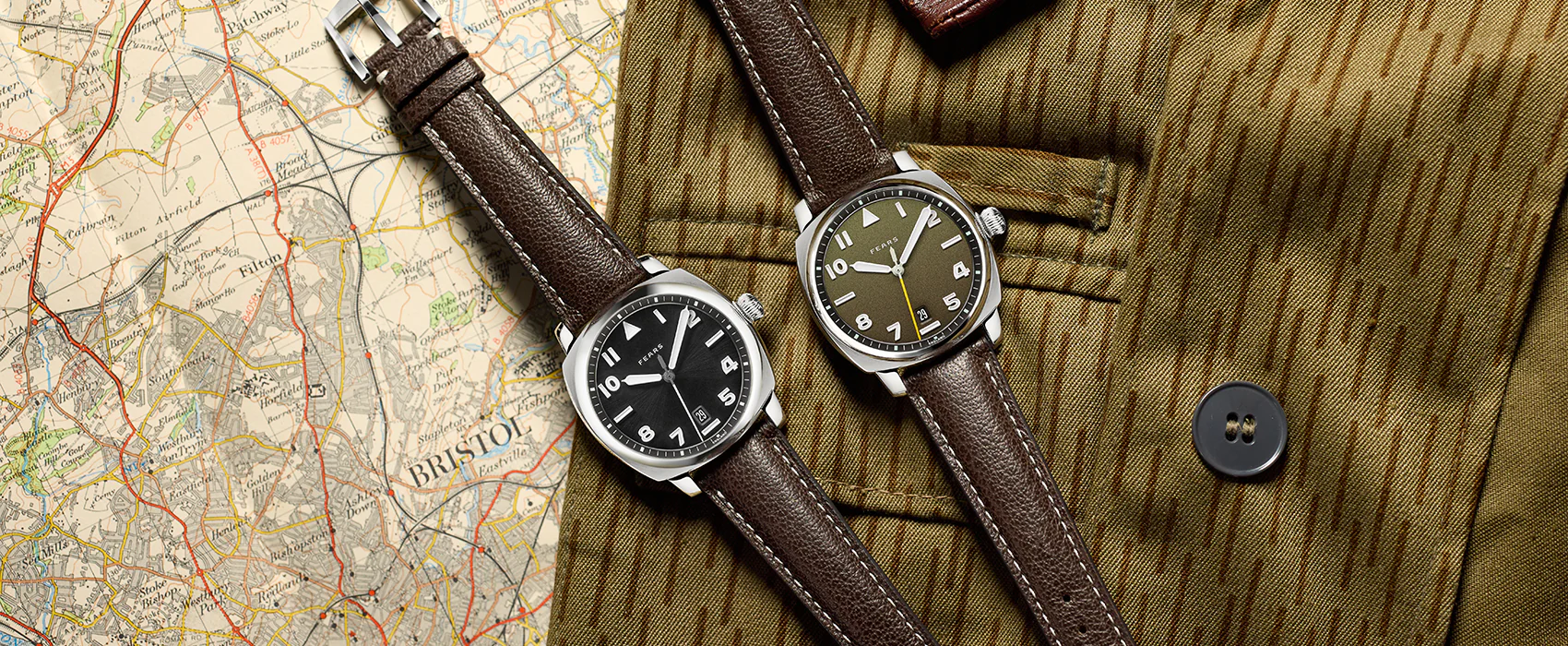 Brunswick 40 Filton 'Raven Black' - Image 9