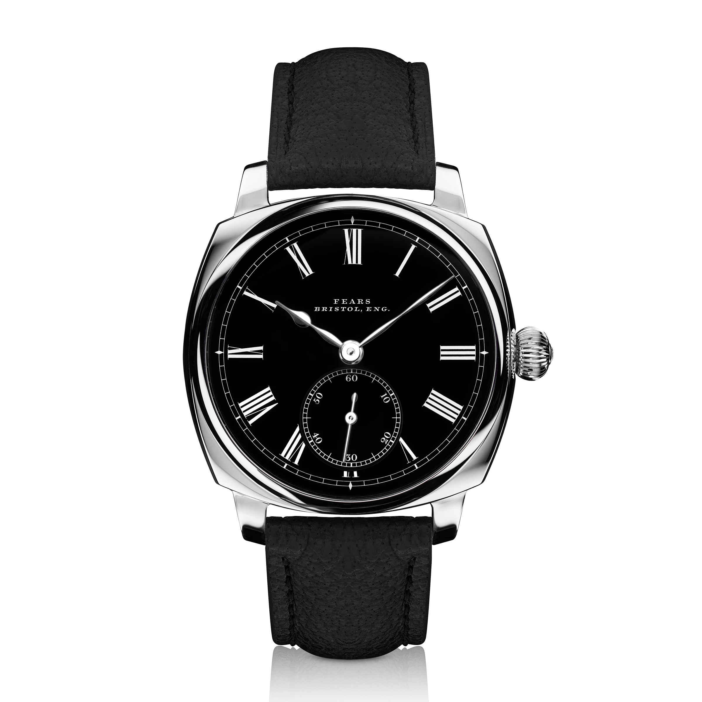 Brunswick 40 'Silver Noir'