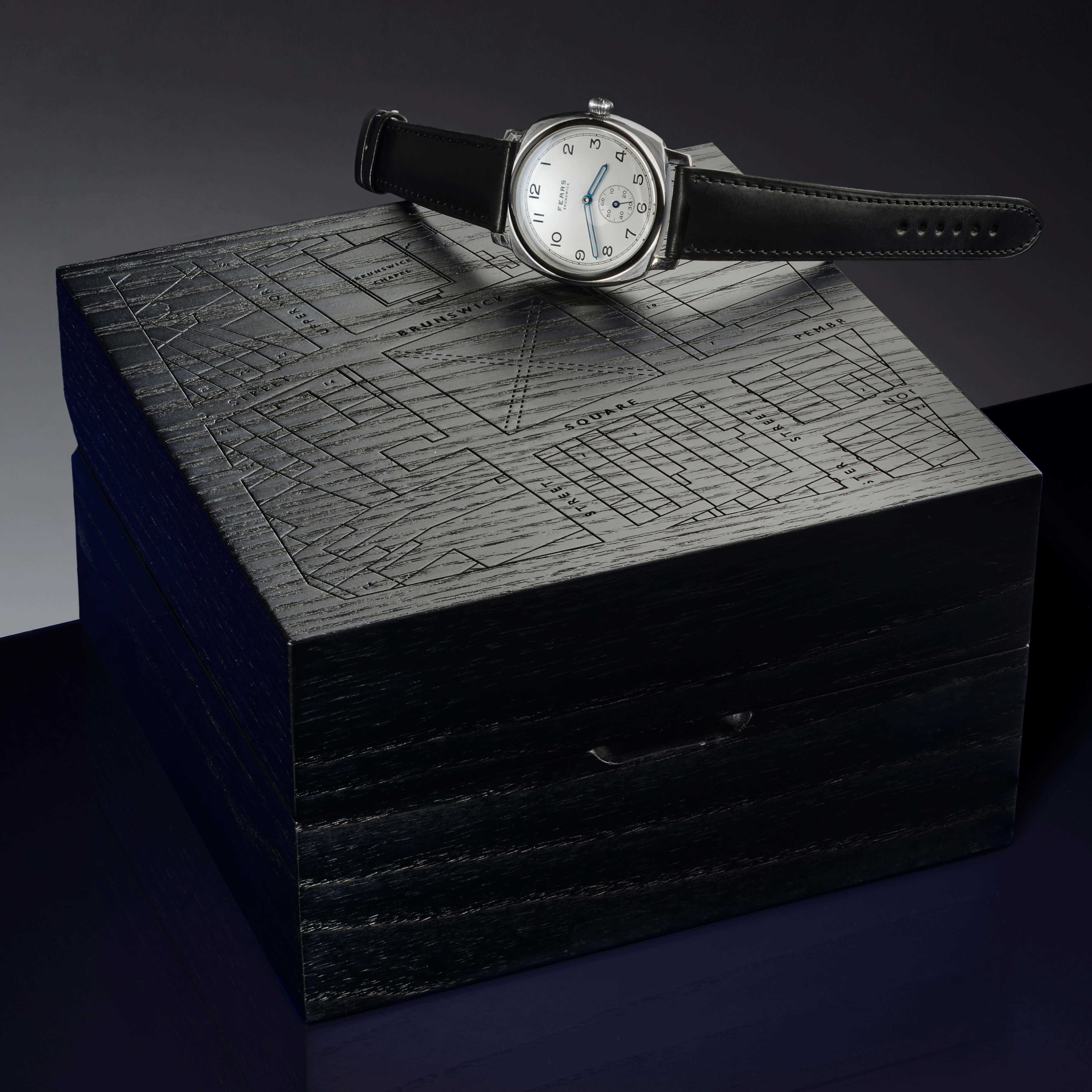 Brunswick Brown - Image 9