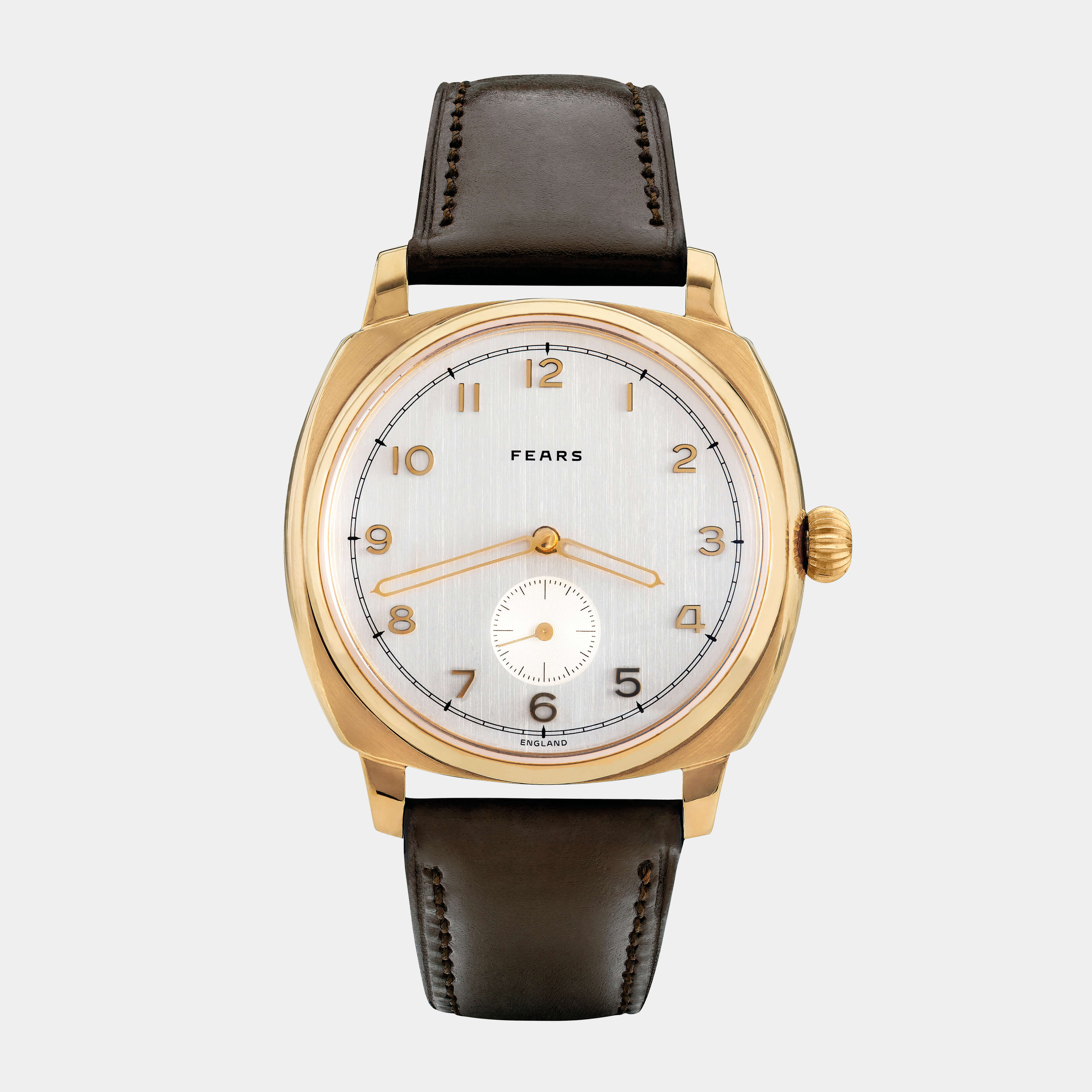 Brunswick Midas Silver