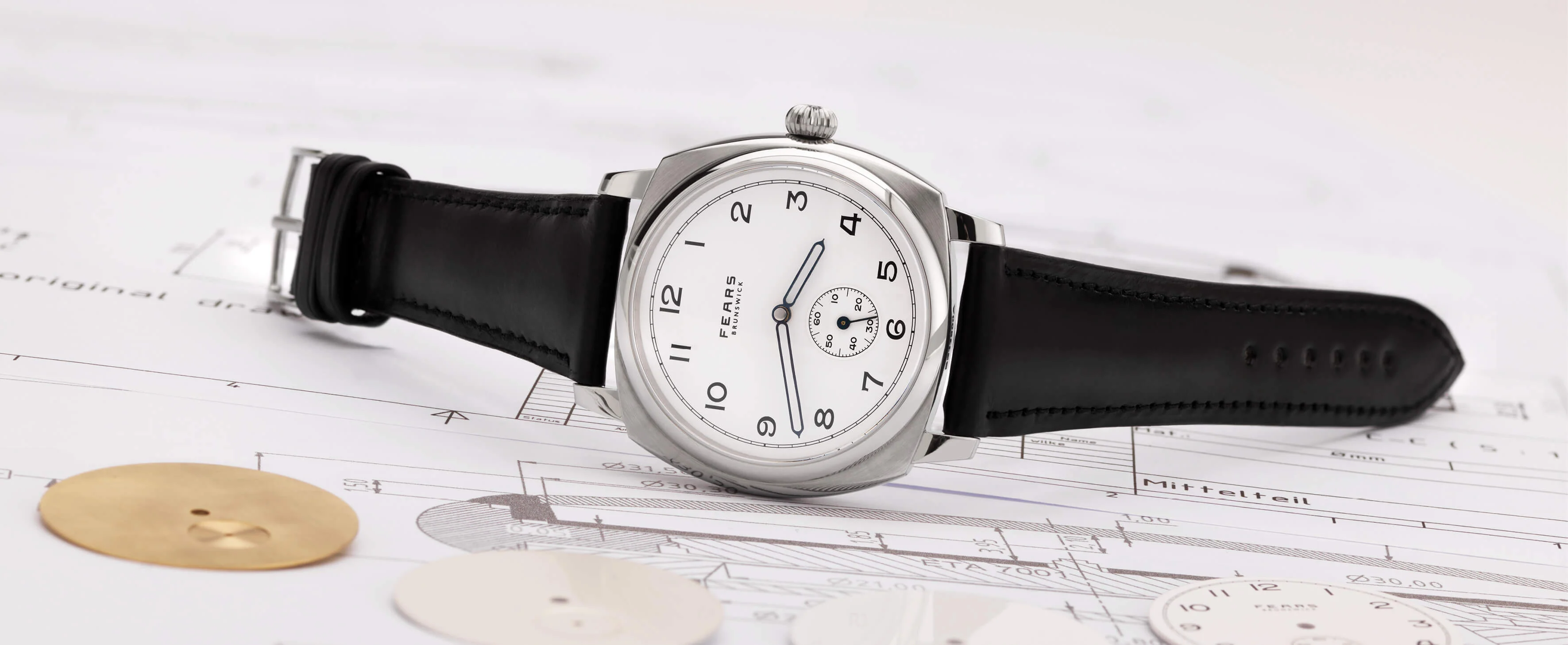 Brunswick White Series 2 (2019) - Image 10