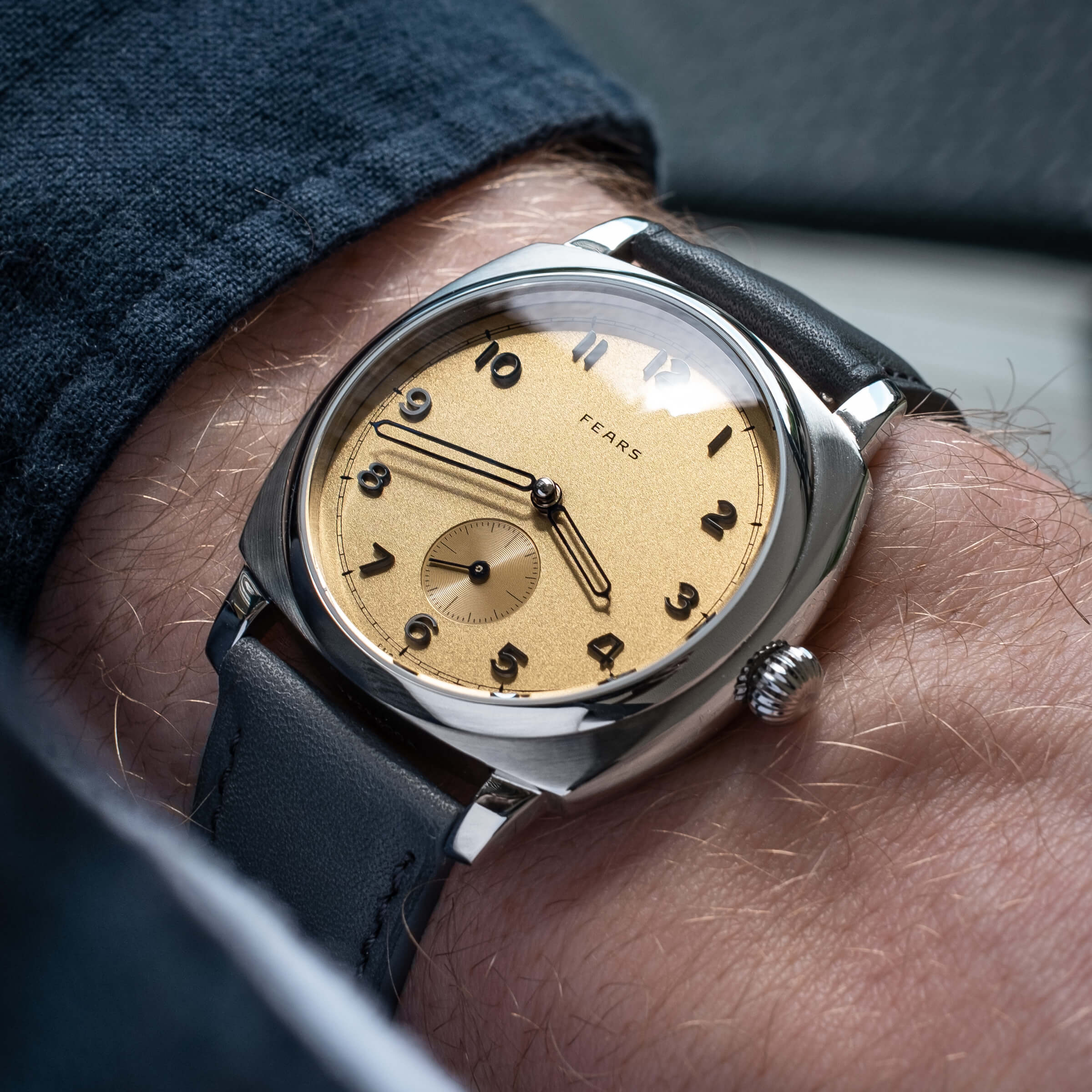 Brunswick 38 Champagne - Image 5