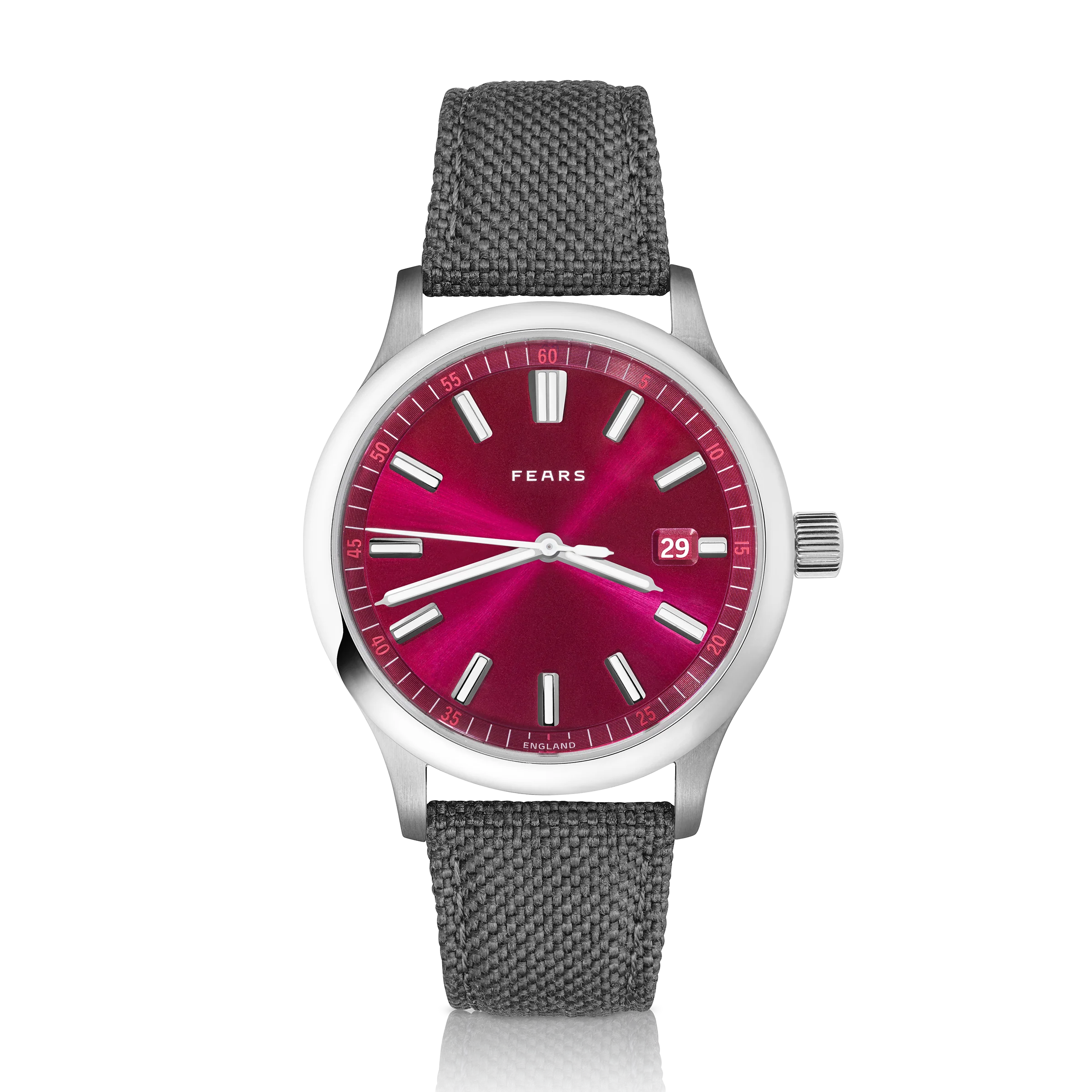 Redcliff 39.5 Date Cherry Red - Image 3