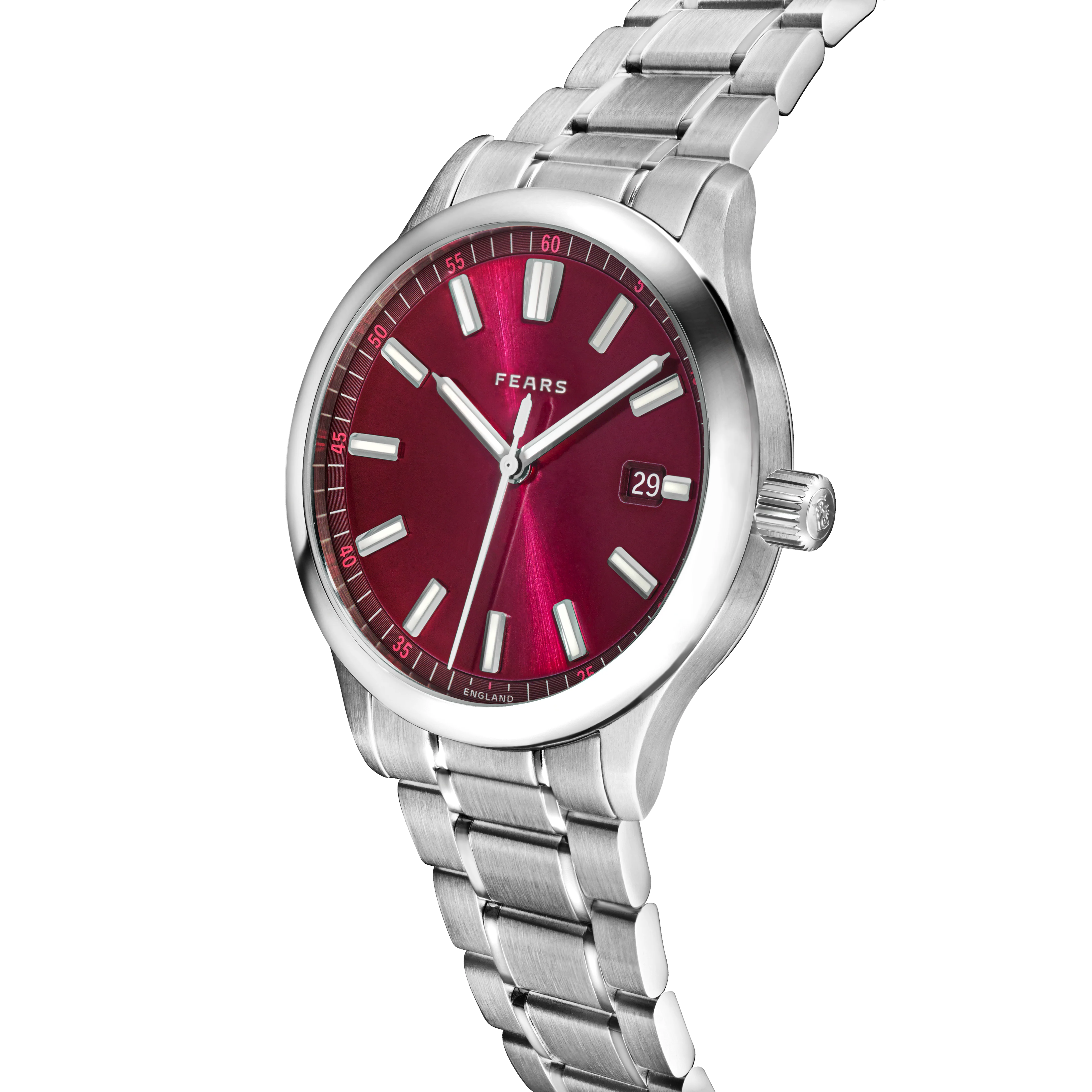 Redcliff 39.5 Date Cherry Red - Image 4