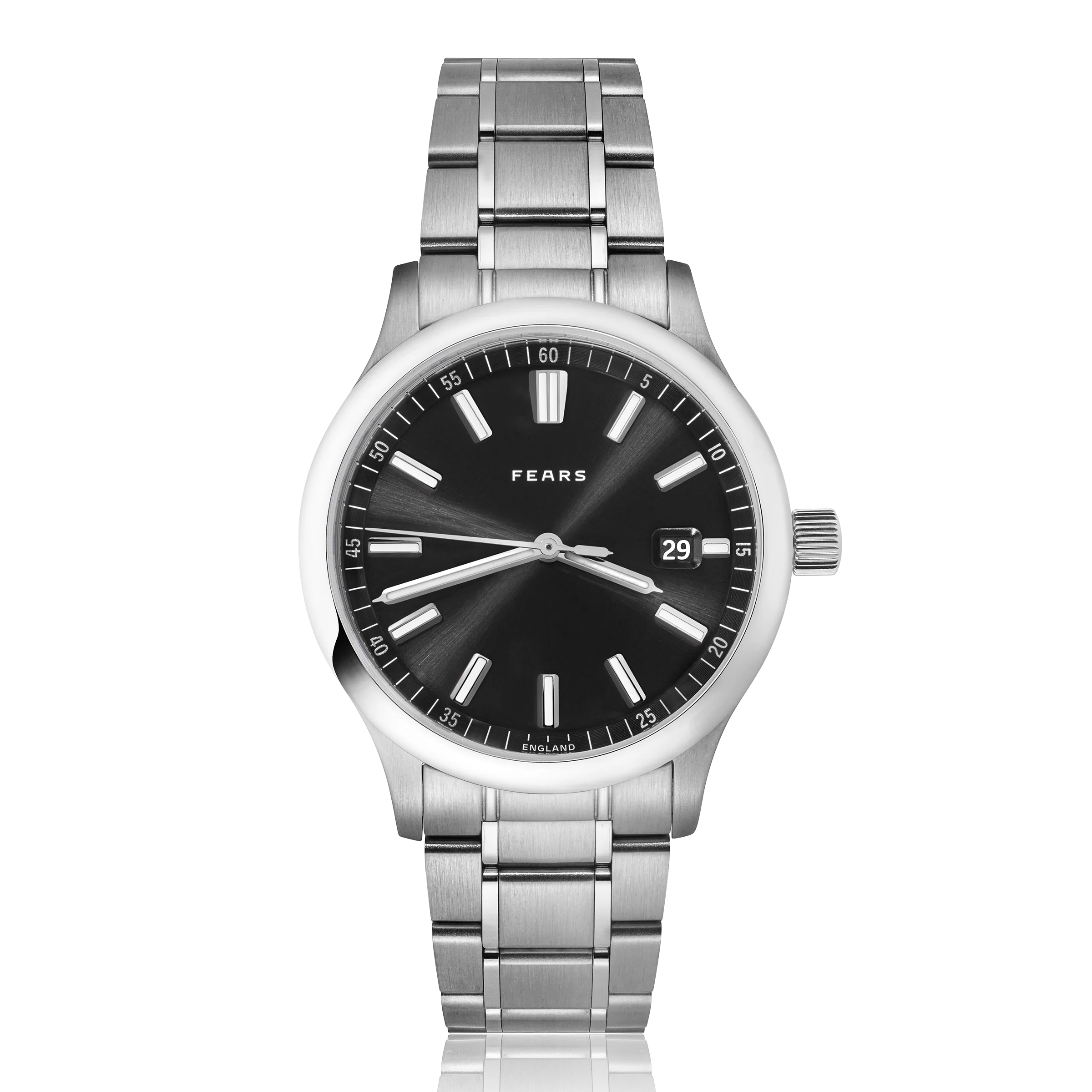 Redcliff 39.5 Date Raven Black