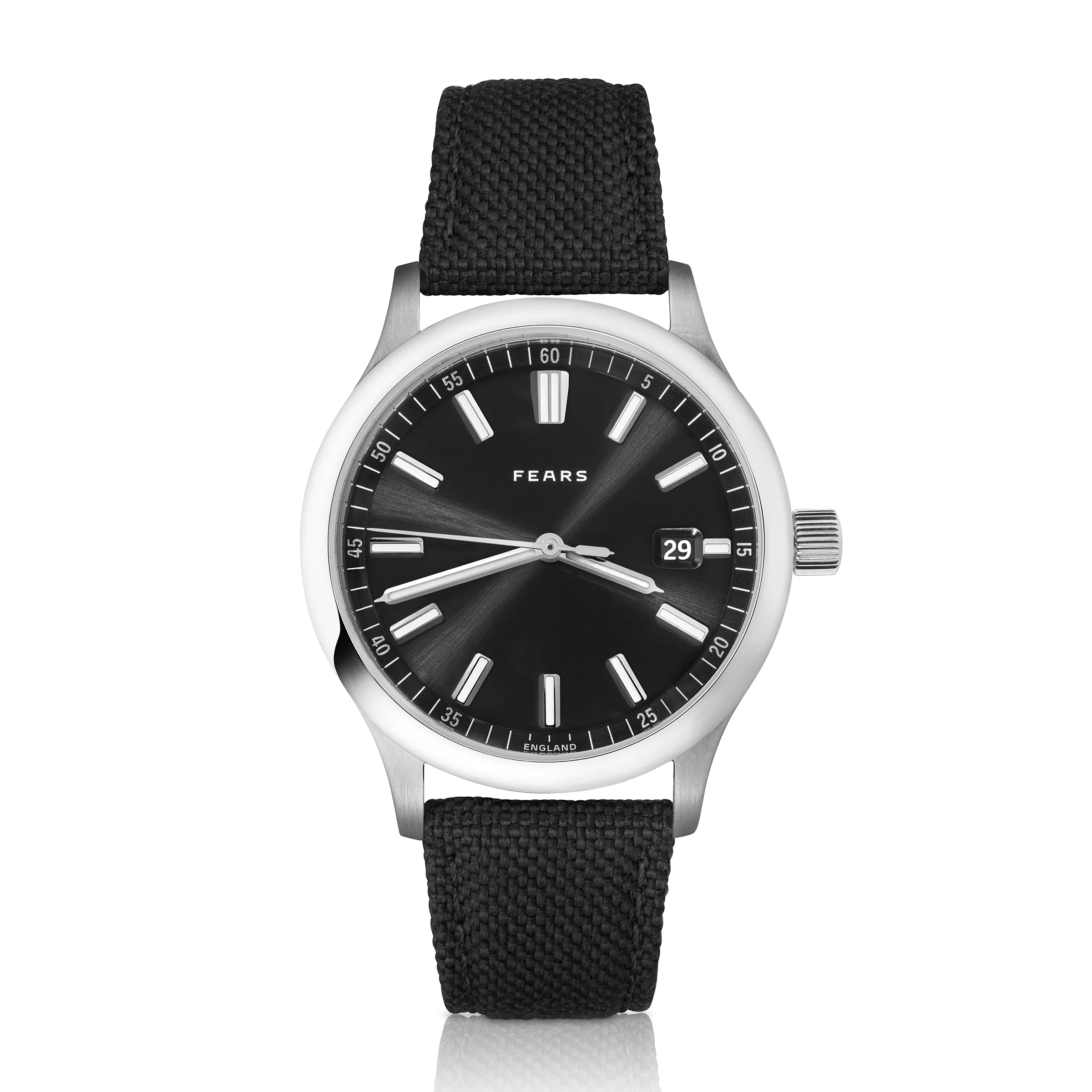 Redcliff 39.5 Date Raven Black - Image 3