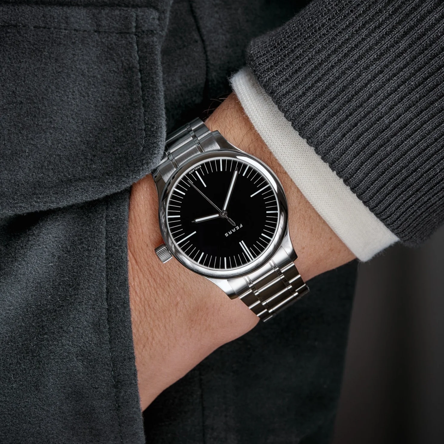 Redcliff 39.5 Onyx (exclusively for Collective Horology) - Image 4