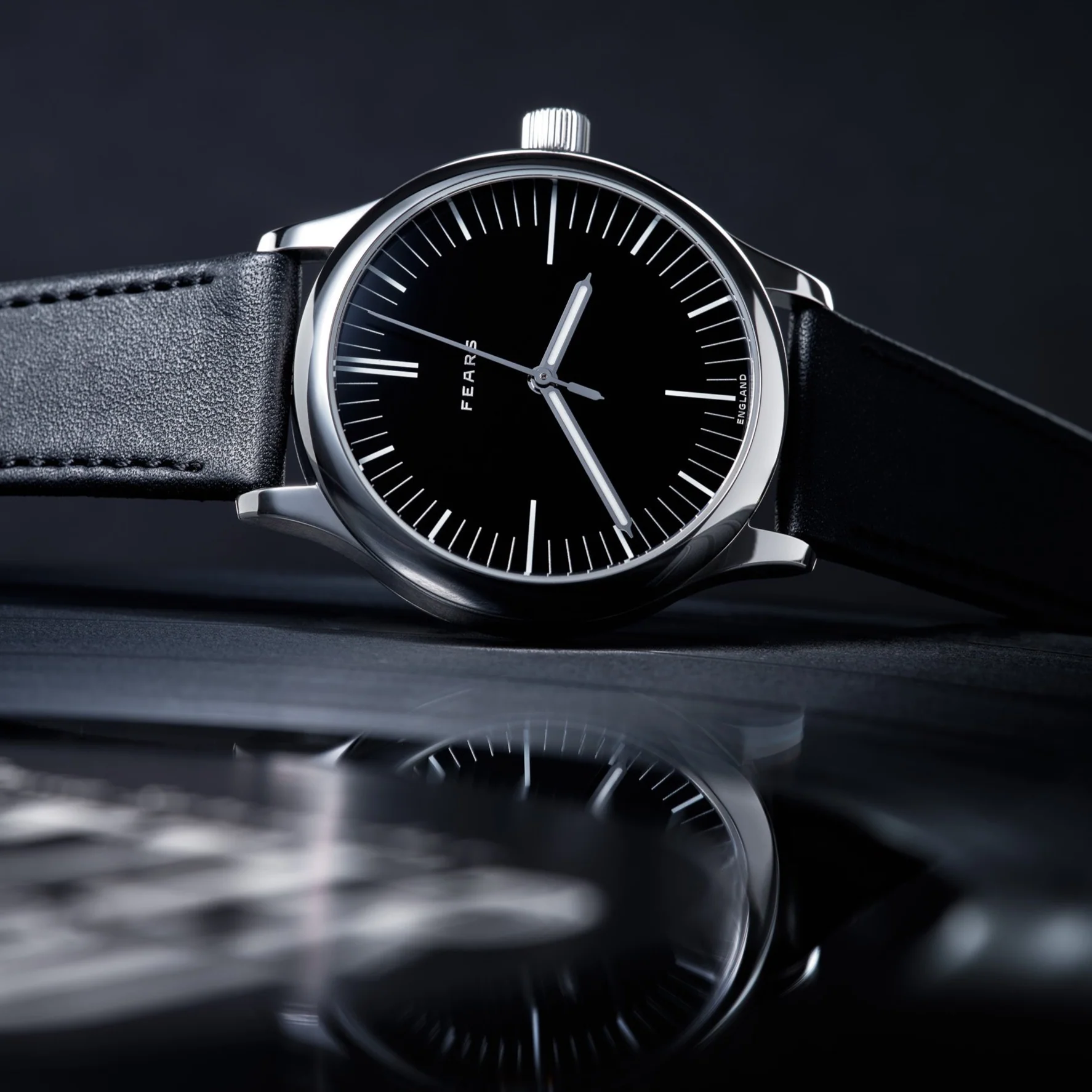 Redcliff 39.5 Onyx (exclusively for Collective Horology) - Image 5