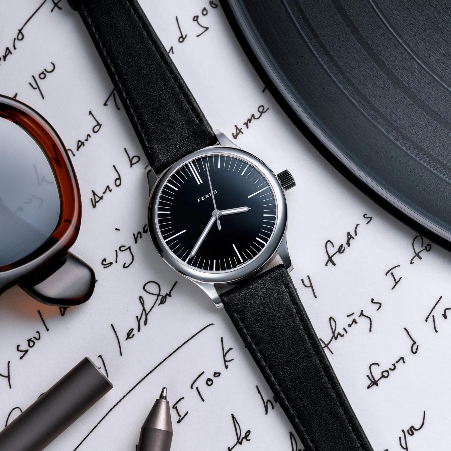 Redcliff 39.5 Onyx (exclusively for Collective Horology) - Image 6