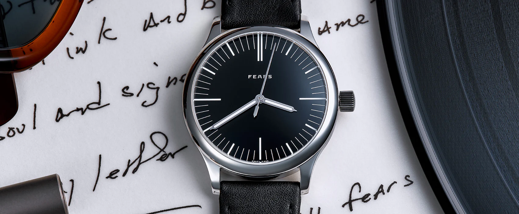 Redcliff 39.5 Onyx (exclusively for Collective Horology) - Image 7