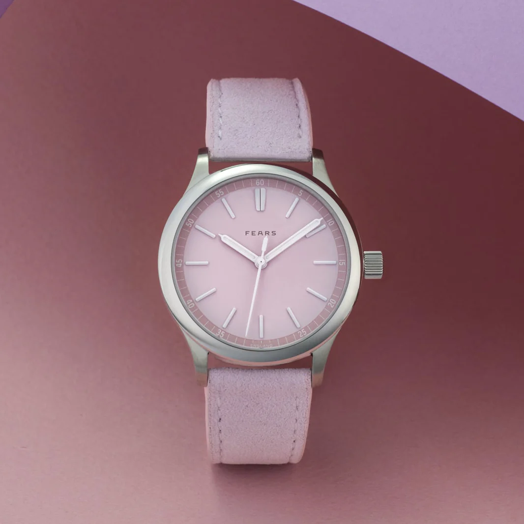 Redcliff 39.5 Pale Lilac - Image 6