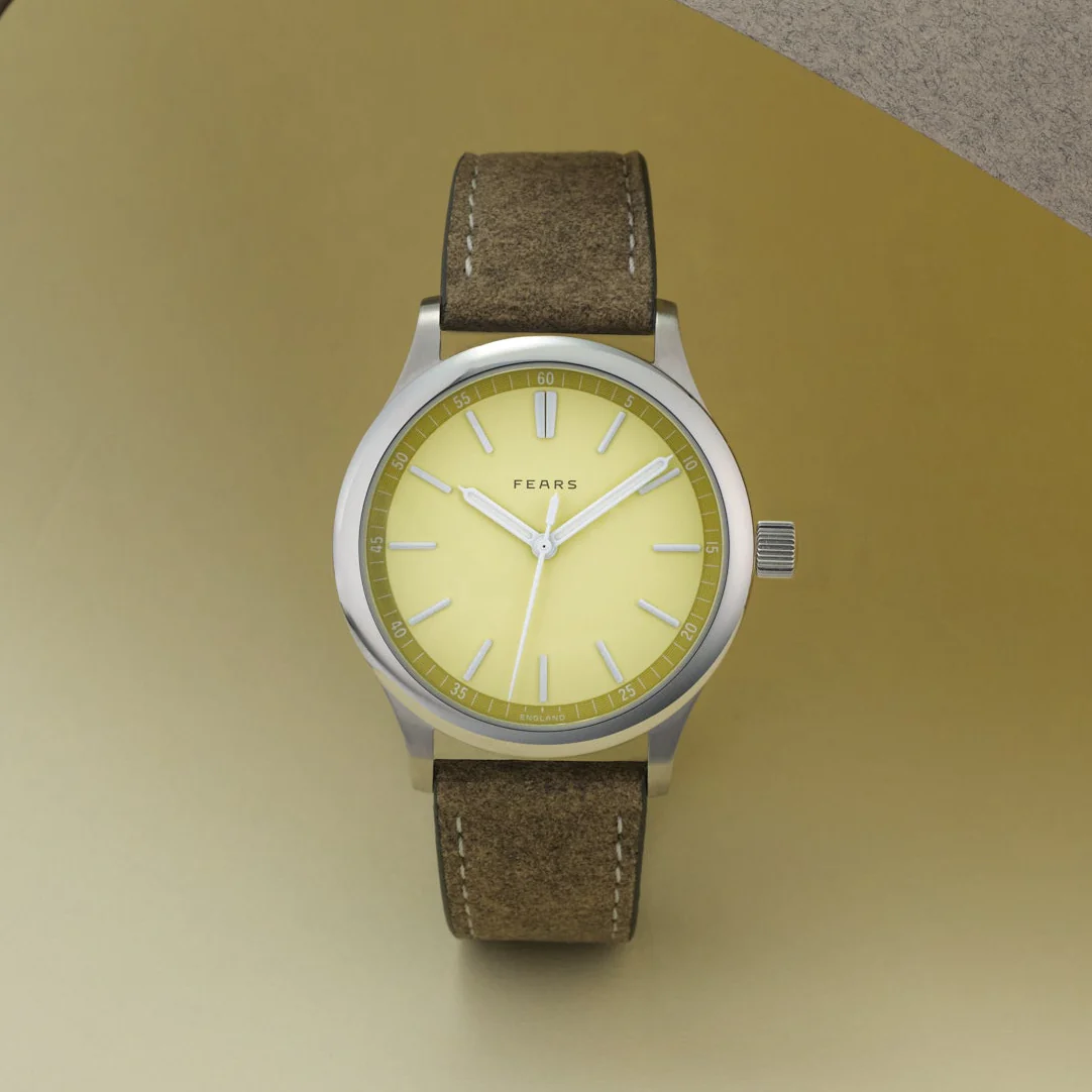 Redcliff 39.5 Sherbert Yellow - Image 6