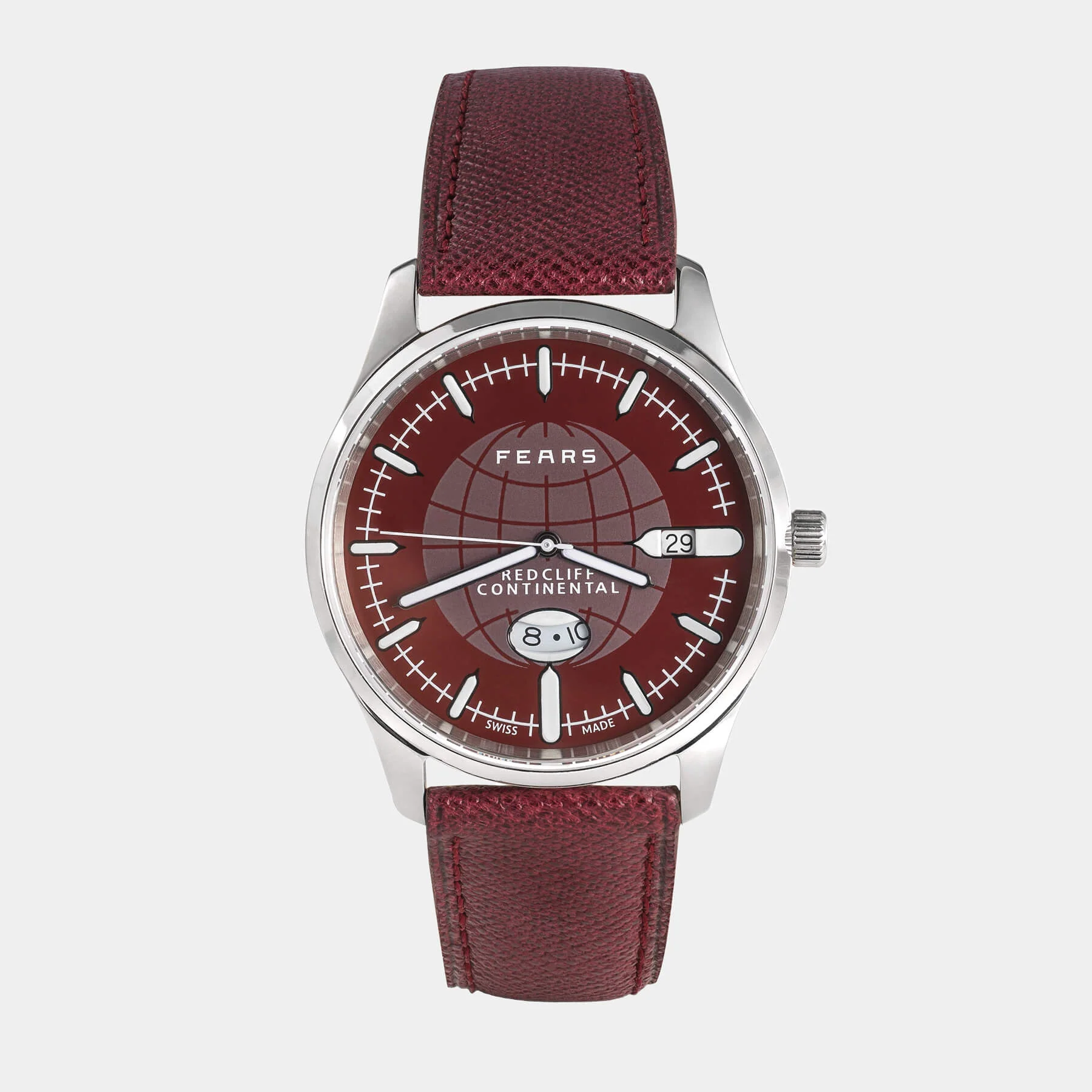 Redcliff Continental (2017)